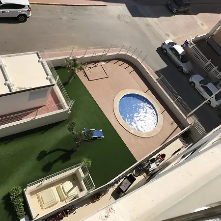 Apartment Adriano *